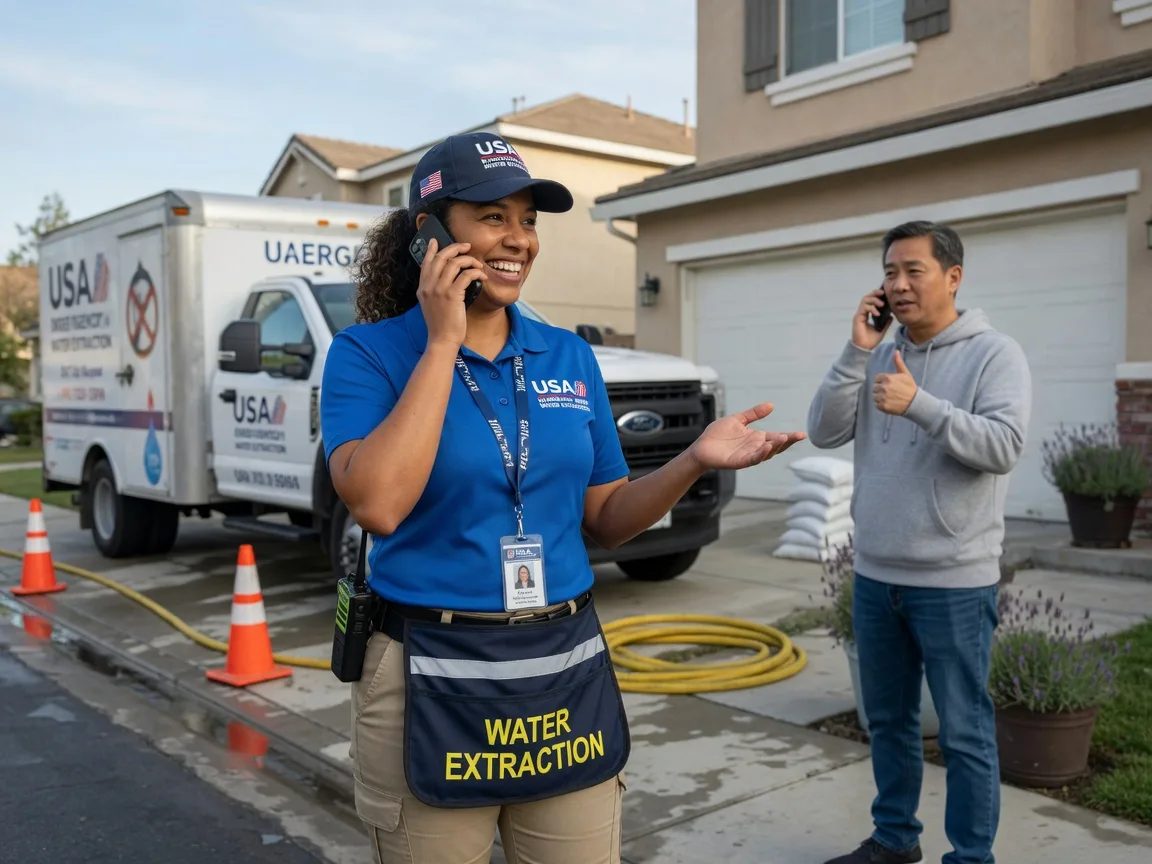 Emergency Water Removal Gallatin, TX FAQs
